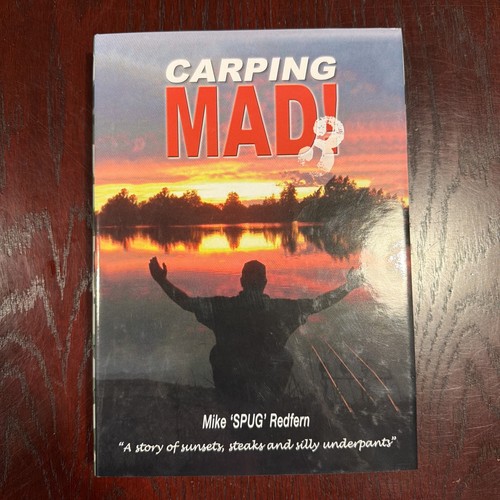 Carping mad mike spug - carping, 3