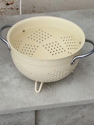 Vintage large cream - vintage,