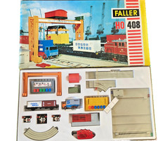 FALLER HO 408 CONTAINER