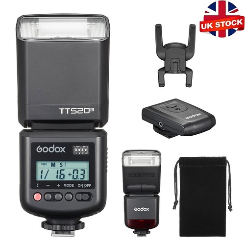 Godox tt520iii manual - manual, camera