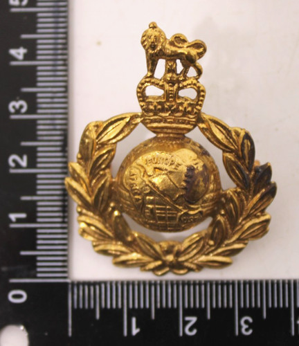 Vintage royal marines queens - vintage,