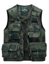 Tactical ranger vest Camaflage