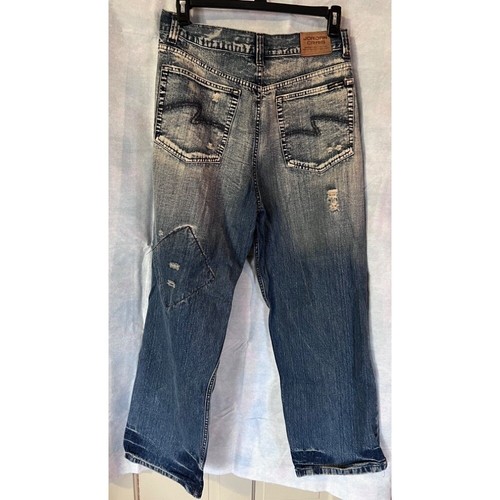 Jordan craig distressed jeans - jordan,