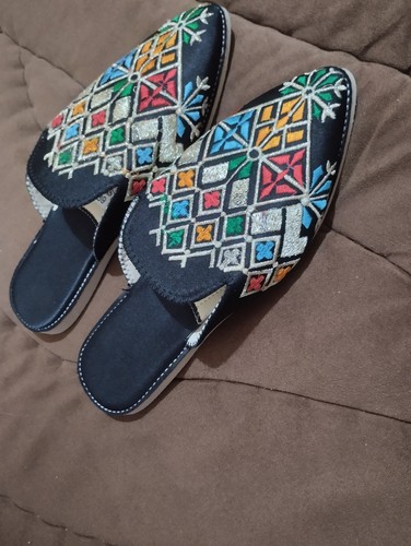 Handmade moroccan babouche - handmade,