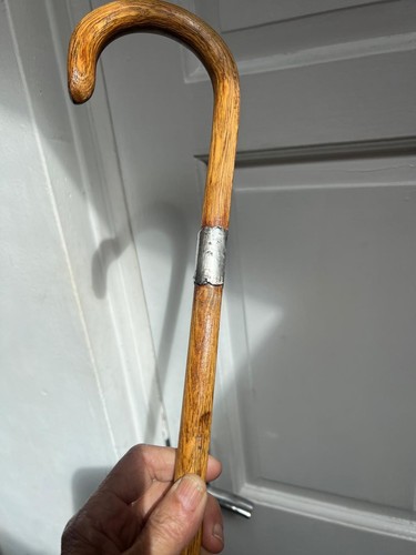 Strong wood walking - strong,