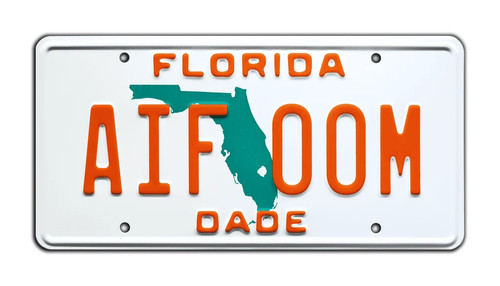 Aif oom miami - oom, vice