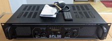 Skytec spl 300mp3 amplifier - spl,