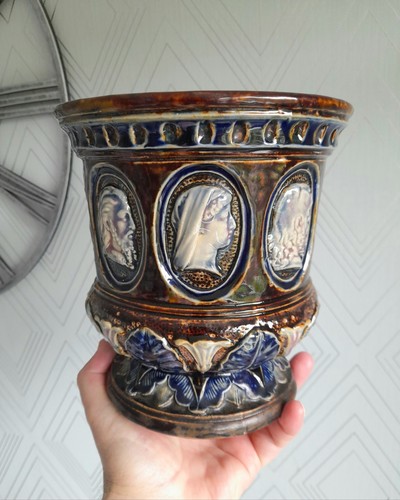 Victorian antique stoneware - victorian,