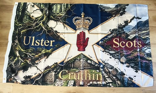 Loyalist flag ulster - loyalist, 3