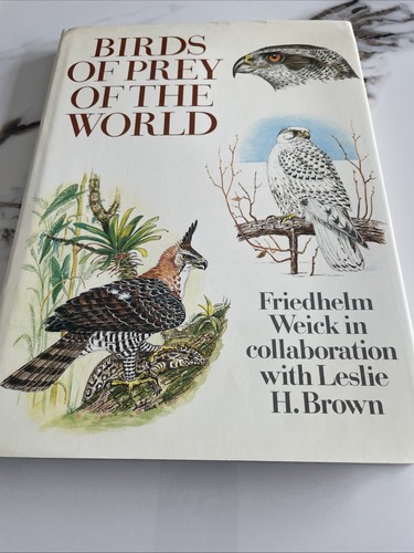 Birds prey the world - prey,