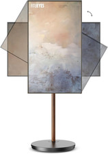 FITUEYES Design Floor TV Stand for 24 - 48 Inch200*200mm Load 20kg Master Series