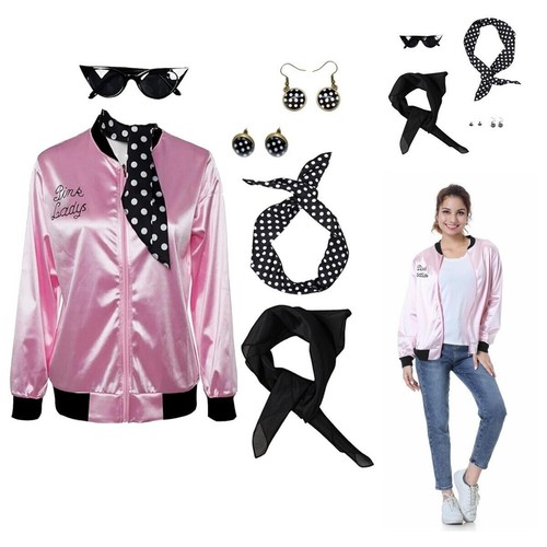 Grease pink ladies - grease,