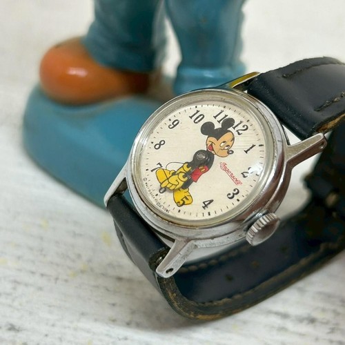 Ingersoll mickey mouse - ingersoll,