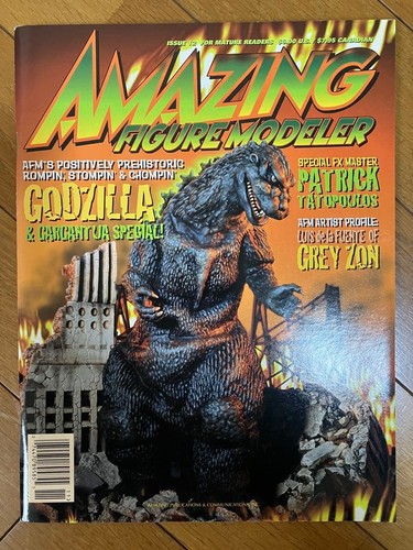 Amazing figure modeler - amazing,