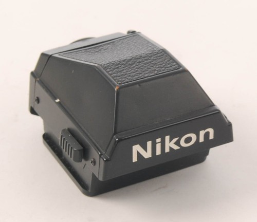 Nikon prism head view - nikon,