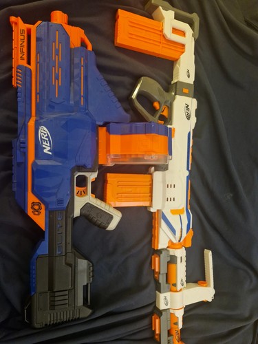 Nerf infinus regulator - nerf,