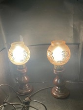 Pair of Vintage French Table