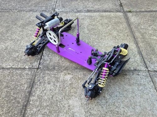 Schumacher havoc scale - schumacher,