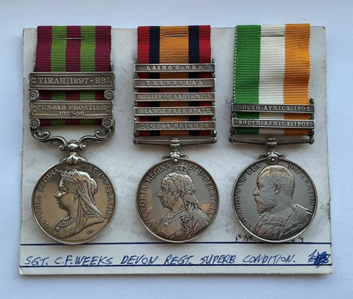 India general service medal - general,
