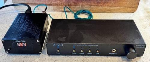 Beresford 7520 dac - tc-7520,