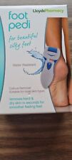 Brand New in Box Electric Foot Pedi Hard Skin Callus Foot File Roller Dry Skin