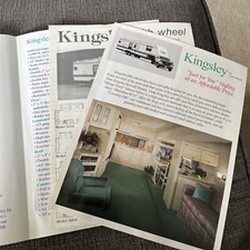 1992 Kingsley Park Fifth Wheel