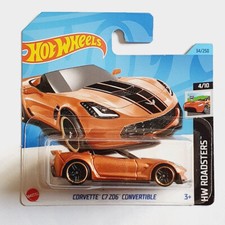 HOT WHEELS HKK10 CORVETTE C7