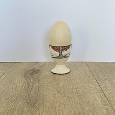 Crown Ducal pedestal egg cup