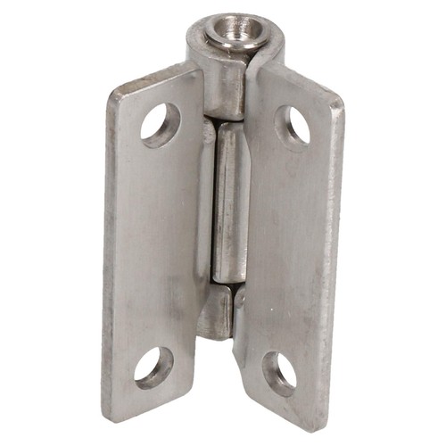 Stainless steel pressed hinge - stainless,