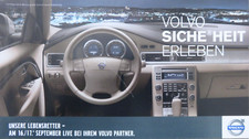 2006 Volvo S80 XC90 S60 C70 S40 V50 Special Brochure Brochure, 8 Pages