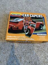 Car Capers game by Spear's