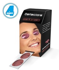 Deflectors disposable - deflectors, uv