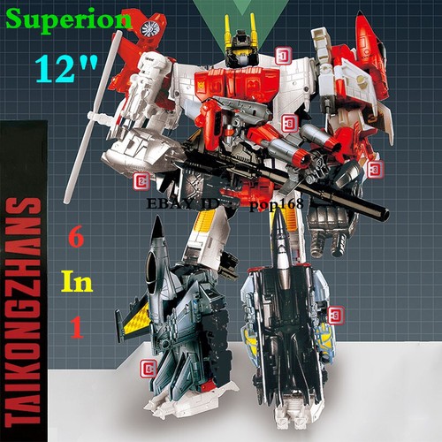 New stock superion hzx idw - stock,