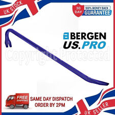 24" CROWBAR CROW WRECKING PRY BAR 600MM METAL HEAVY DUTY EN9 CARBON STEEL TOOL