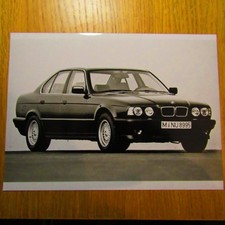 Bmw e34 series 540 540i - 540,