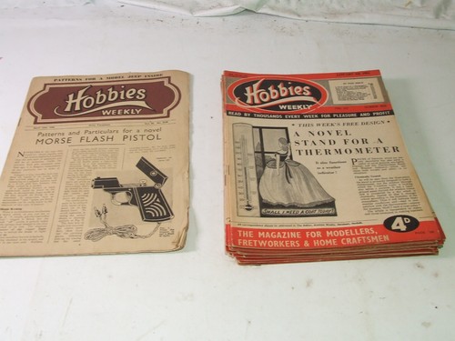 Hobbies weekly vol 117 iss - 117,