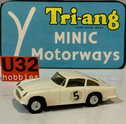 Slot car triang minic - slot,