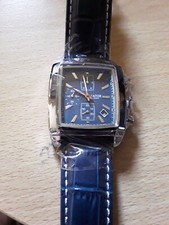 Mens Lator Calibre L400 Chronograph Watch - Sub Dials & Date Function