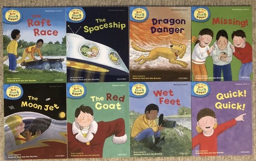 Oxford reading tree read - reading,