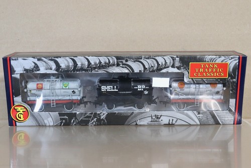 Bachmann 525 tank traffic - tank,