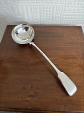Antique John Round Silver