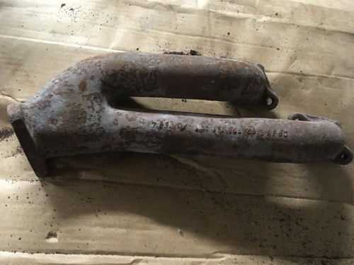 Porsche 944 exhaust manifold - 944,