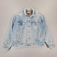 Vintage Levis Mens Denim