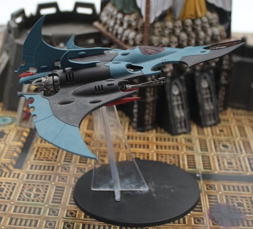 Drukhari razorwing jetfighter - drukhari,