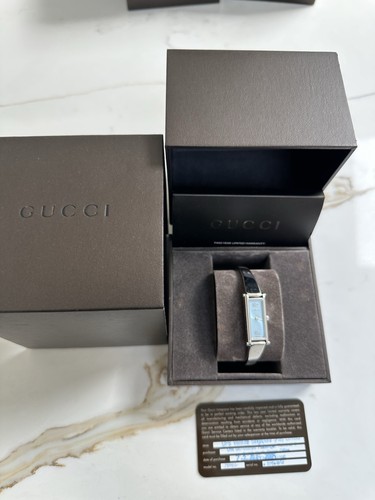 Vintage gucci ladies watch - vintage,