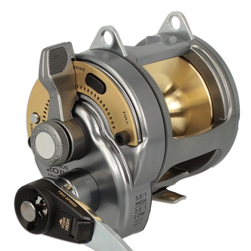 Trolling reel shimano tyrnos - reel,