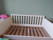 Mamas And Papas Cot Bed. With