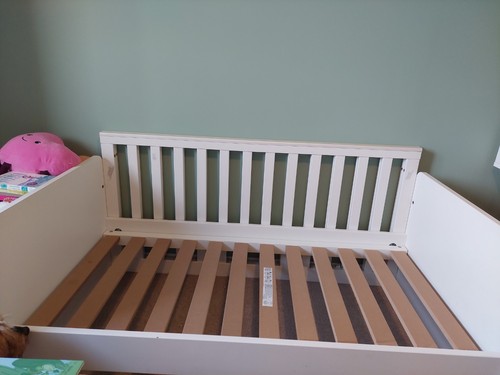 Mamas and papas cot bed - papas,