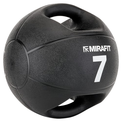 Mirafit 7kg medicine ball - mirafit,