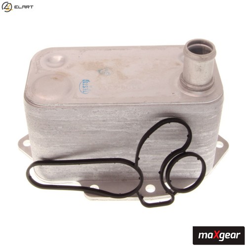 Oil cooler engine 0062 - engine,